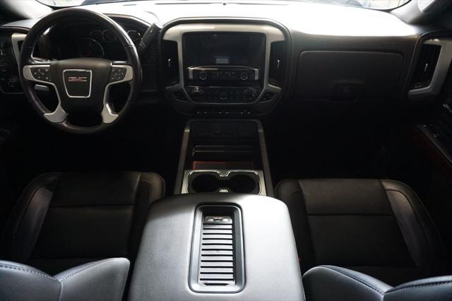 used 2018 GMC Sierra 1500 car, priced at $32,987