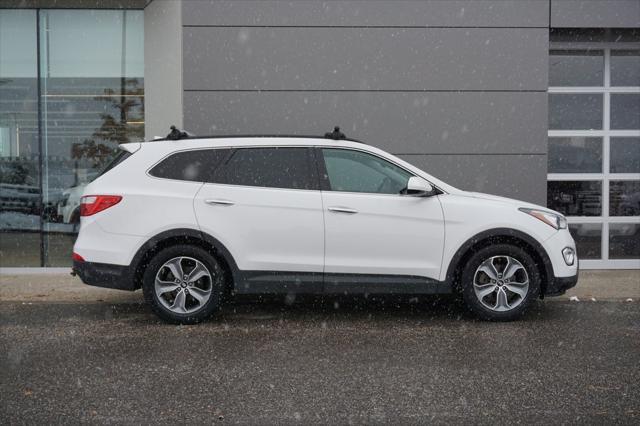 used 2016 Hyundai Santa Fe car, priced at $15,782