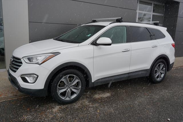 used 2016 Hyundai Santa Fe car, priced at $15,782