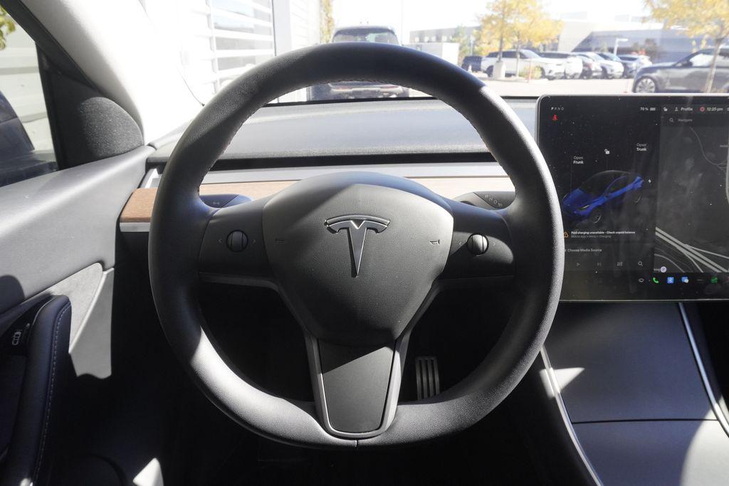 used 2020 Tesla Model Y car, priced at $28,683