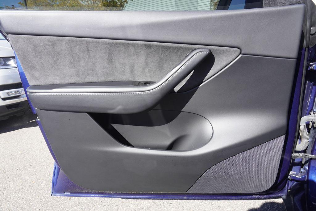 used 2020 Tesla Model Y car, priced at $28,683