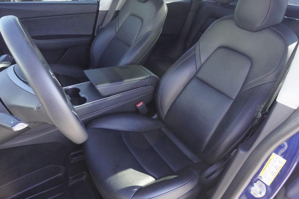 used 2020 Tesla Model Y car, priced at $28,683