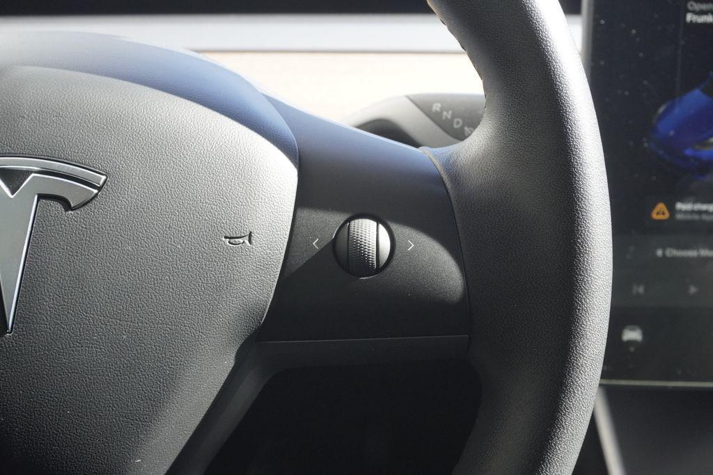 used 2020 Tesla Model Y car, priced at $28,683