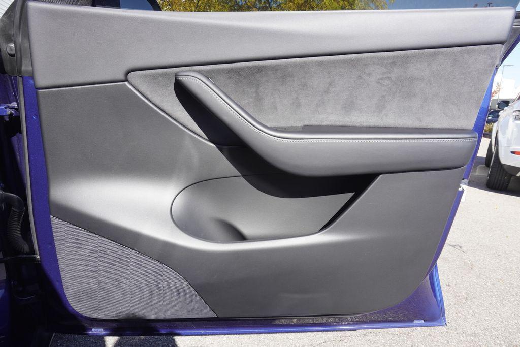 used 2020 Tesla Model Y car, priced at $28,683