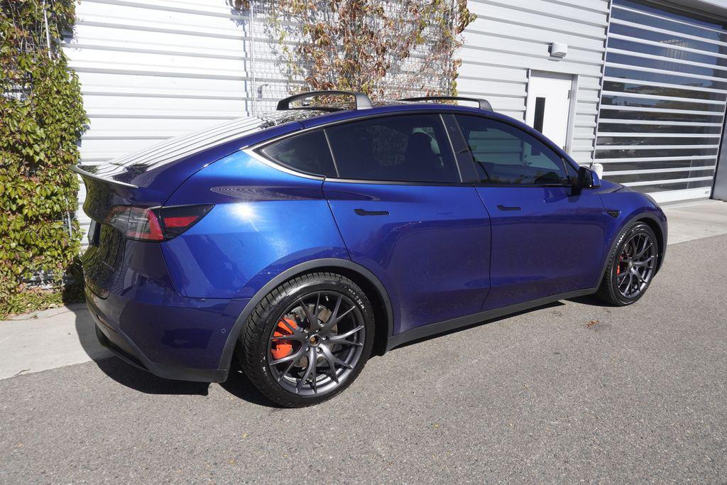 used 2020 Tesla Model Y car, priced at $28,683