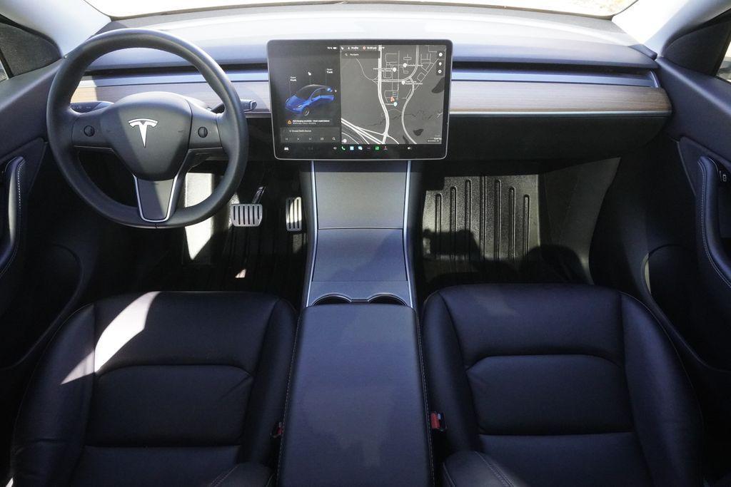 used 2020 Tesla Model Y car, priced at $28,683