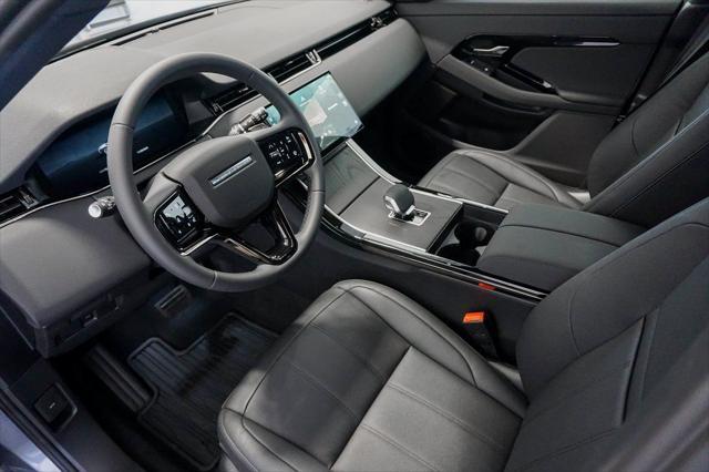 used 2024 Land Rover Range Rover Evoque car, priced at $42,901