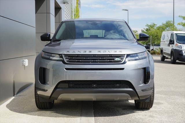 used 2024 Land Rover Range Rover Evoque car, priced at $42,901