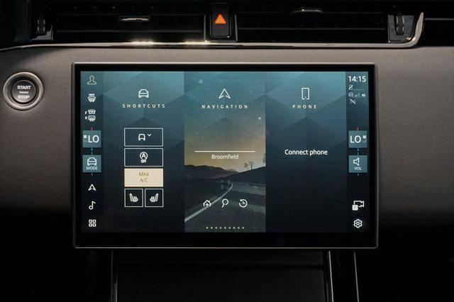 used 2024 Land Rover Range Rover Evoque car, priced at $42,901