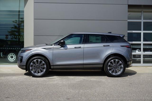 used 2024 Land Rover Range Rover Evoque car, priced at $42,901