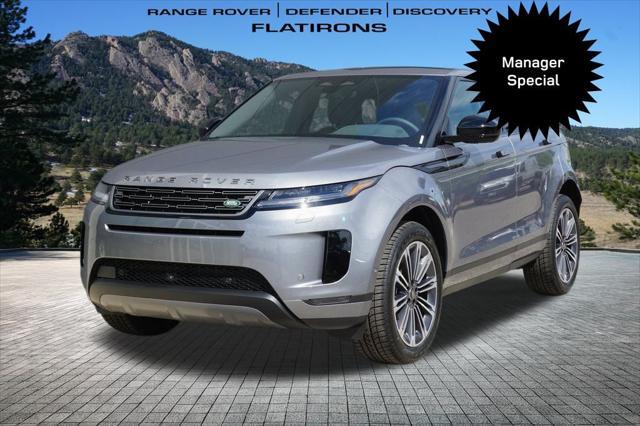 used 2024 Land Rover Range Rover Evoque car, priced at $38,987