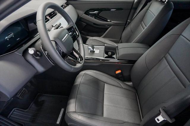 used 2024 Land Rover Range Rover Evoque car, priced at $42,901