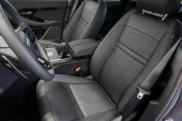 used 2024 Land Rover Range Rover Evoque car, priced at $42,901