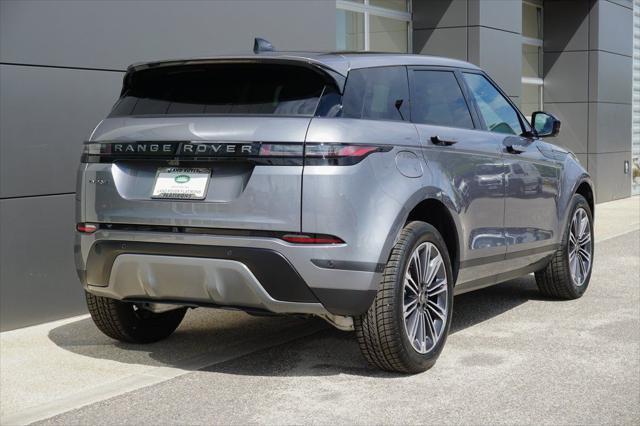 used 2024 Land Rover Range Rover Evoque car, priced at $42,901