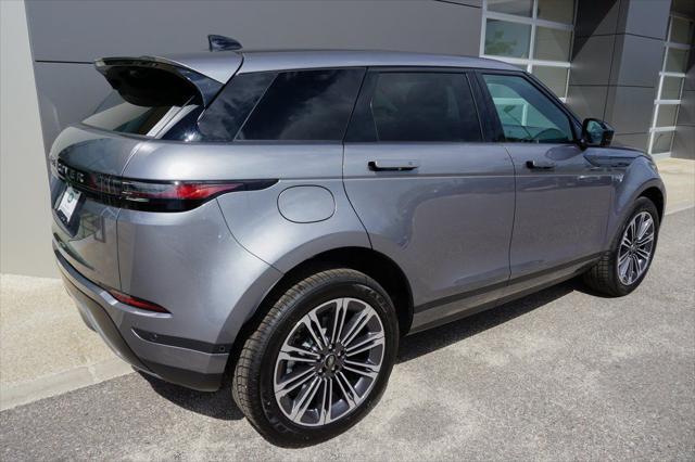 used 2024 Land Rover Range Rover Evoque car, priced at $42,901