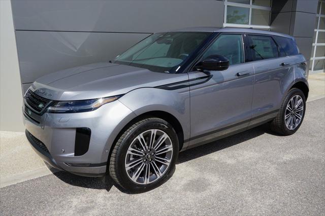 used 2024 Land Rover Range Rover Evoque car, priced at $42,901