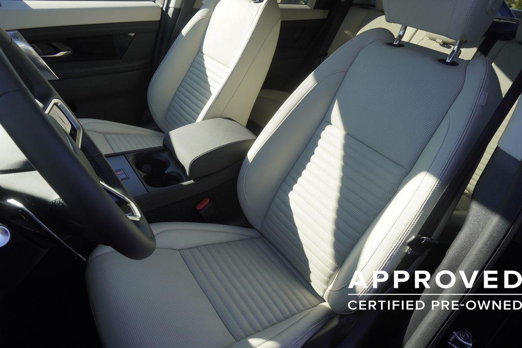 used 2025 Land Rover Discovery Sport car, priced at $42,485