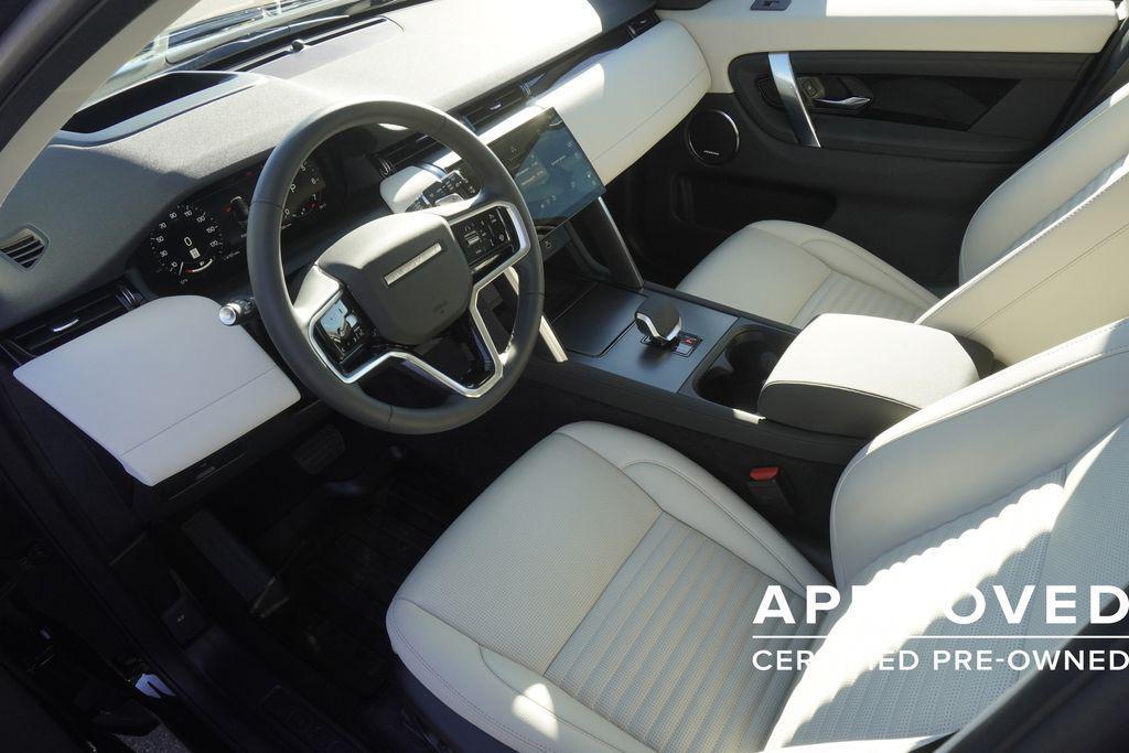 used 2025 Land Rover Discovery Sport car, priced at $42,485