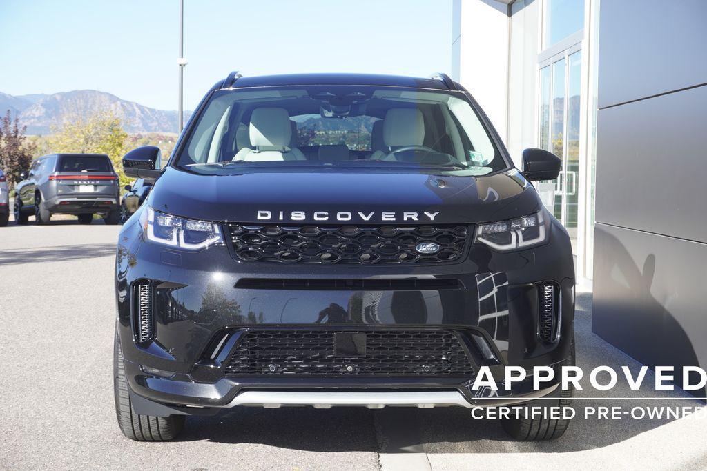 used 2025 Land Rover Discovery Sport car, priced at $42,485