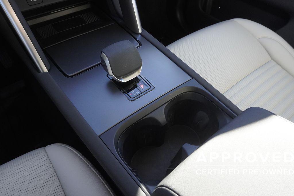 used 2025 Land Rover Discovery Sport car, priced at $42,485