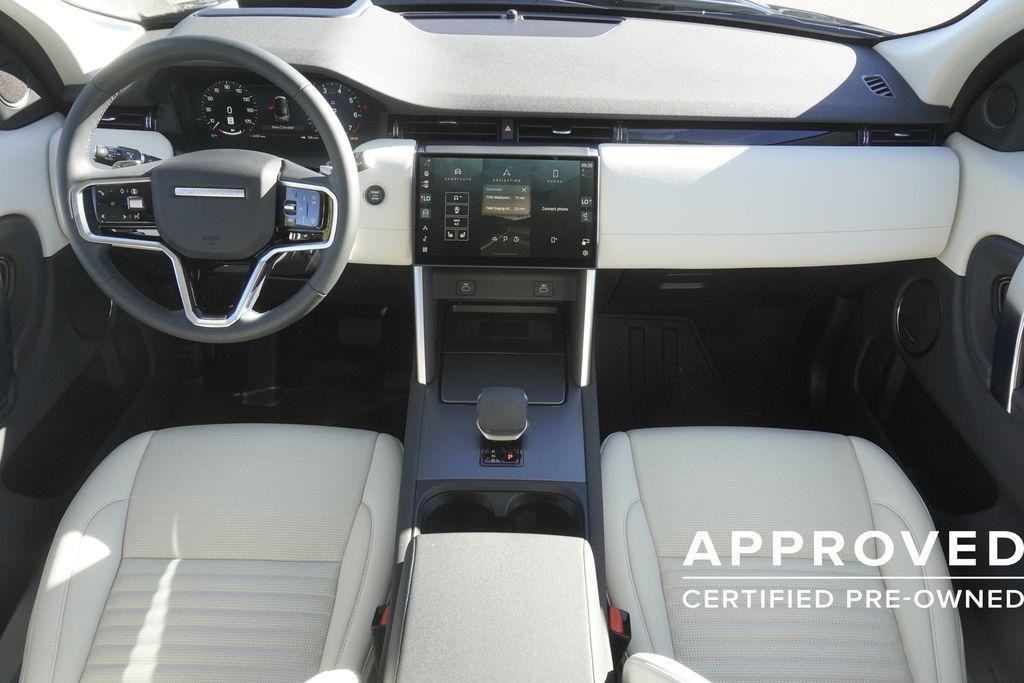 used 2025 Land Rover Discovery Sport car, priced at $42,485