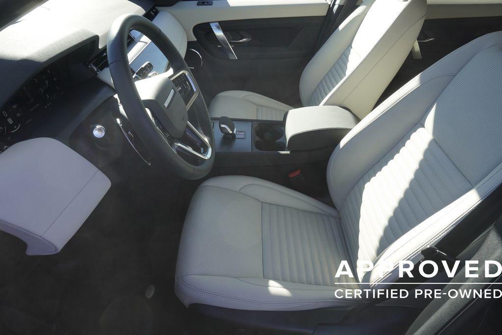 used 2025 Land Rover Discovery Sport car, priced at $42,485