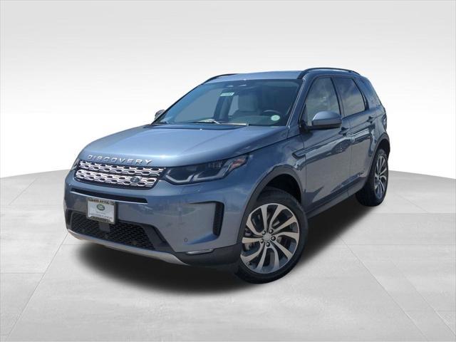 used 2023 Land Rover Discovery Sport car, priced at $41,479