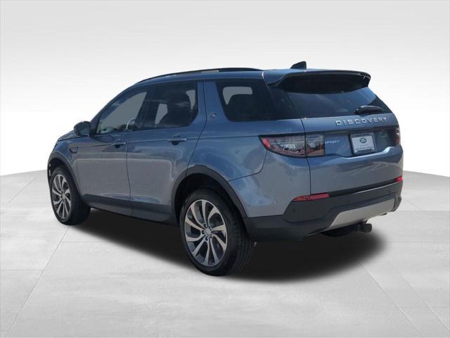 used 2023 Land Rover Discovery Sport car, priced at $40,596