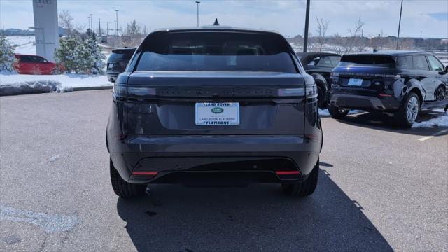 new 2025 Land Rover Range Rover Velar car, priced at $72,785