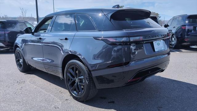 new 2025 Land Rover Range Rover Velar car, priced at $72,785