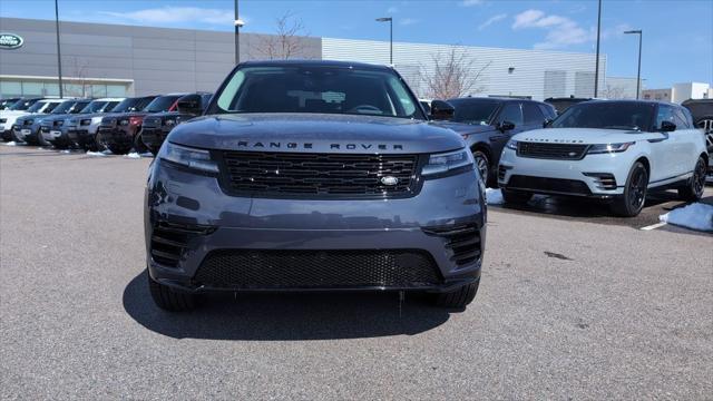 new 2025 Land Rover Range Rover Velar car, priced at $72,785