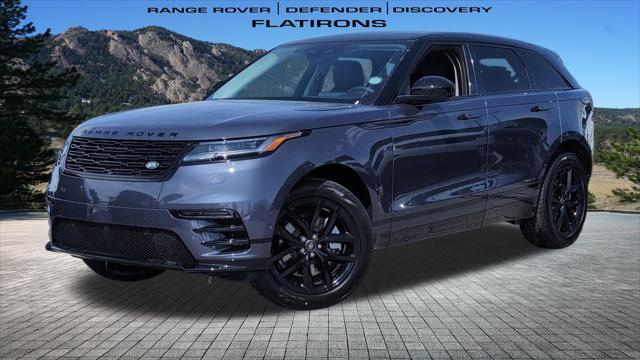 new 2025 Land Rover Range Rover Velar car, priced at $72,785