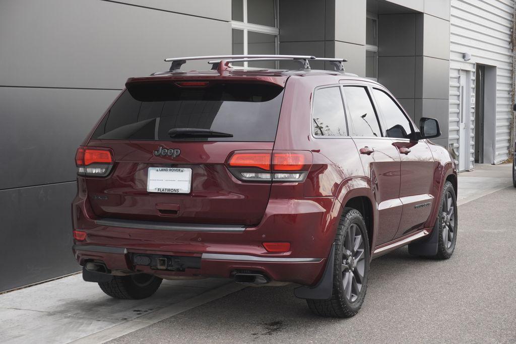 used 2019 Jeep Grand Cherokee car, priced at $25,781