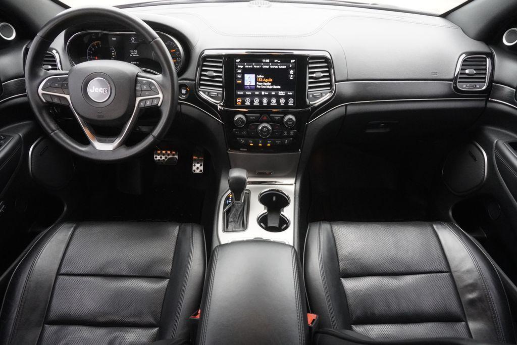 used 2019 Jeep Grand Cherokee car, priced at $25,781