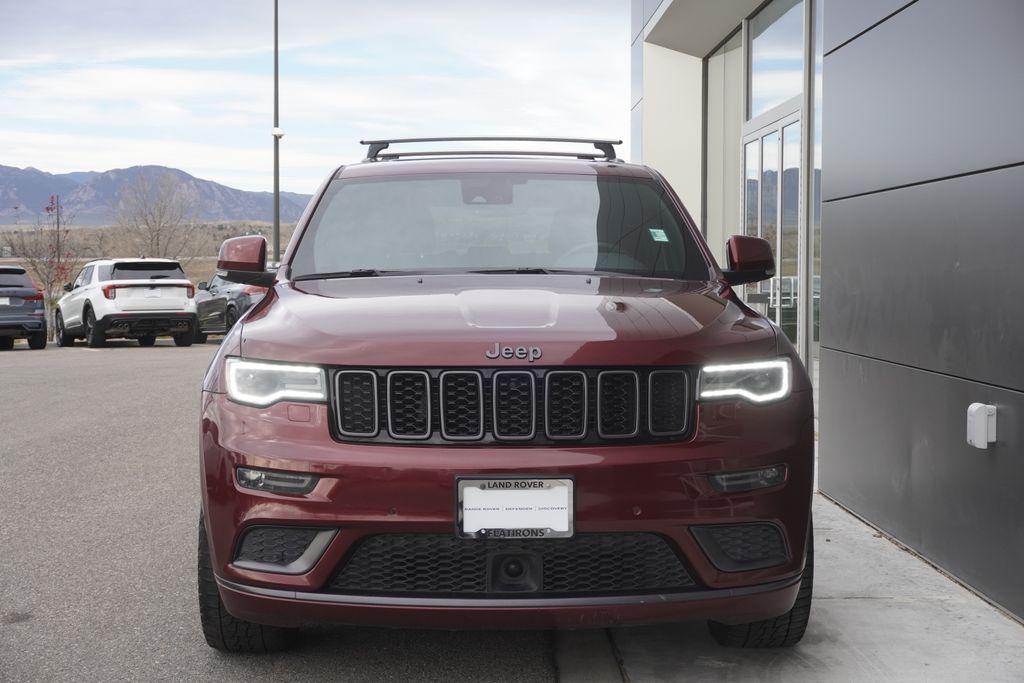 used 2019 Jeep Grand Cherokee car, priced at $25,781