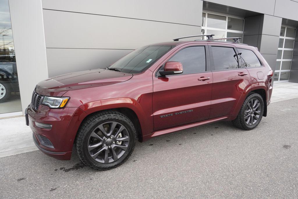 used 2019 Jeep Grand Cherokee car, priced at $25,781