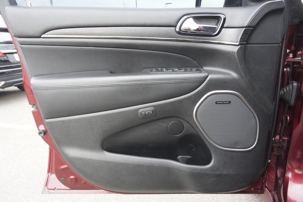 used 2019 Jeep Grand Cherokee car, priced at $25,781