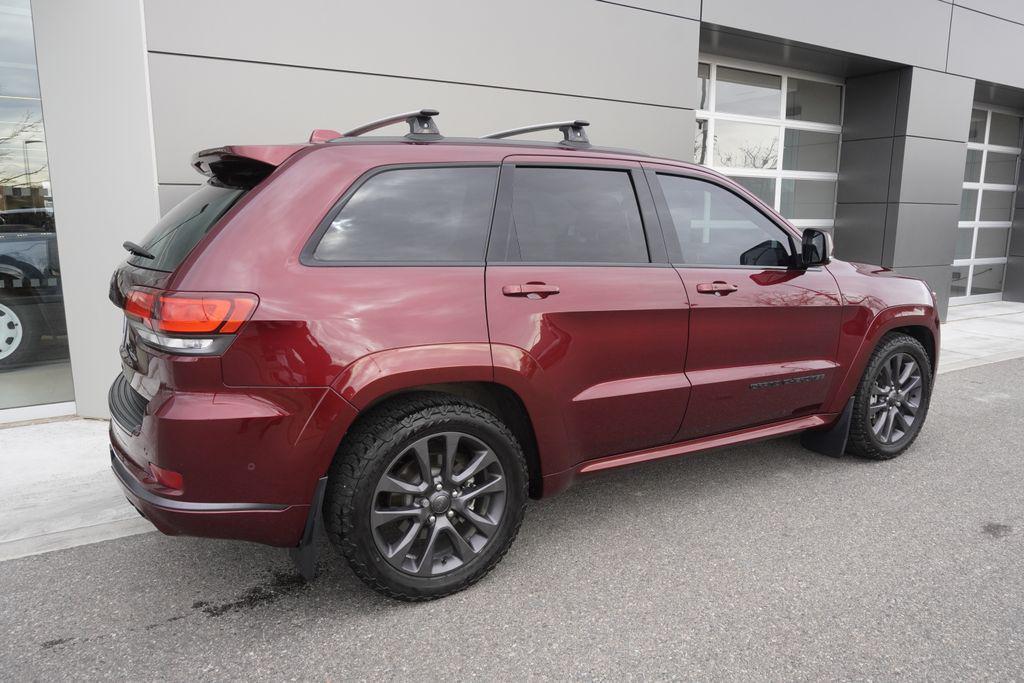 used 2019 Jeep Grand Cherokee car, priced at $25,781