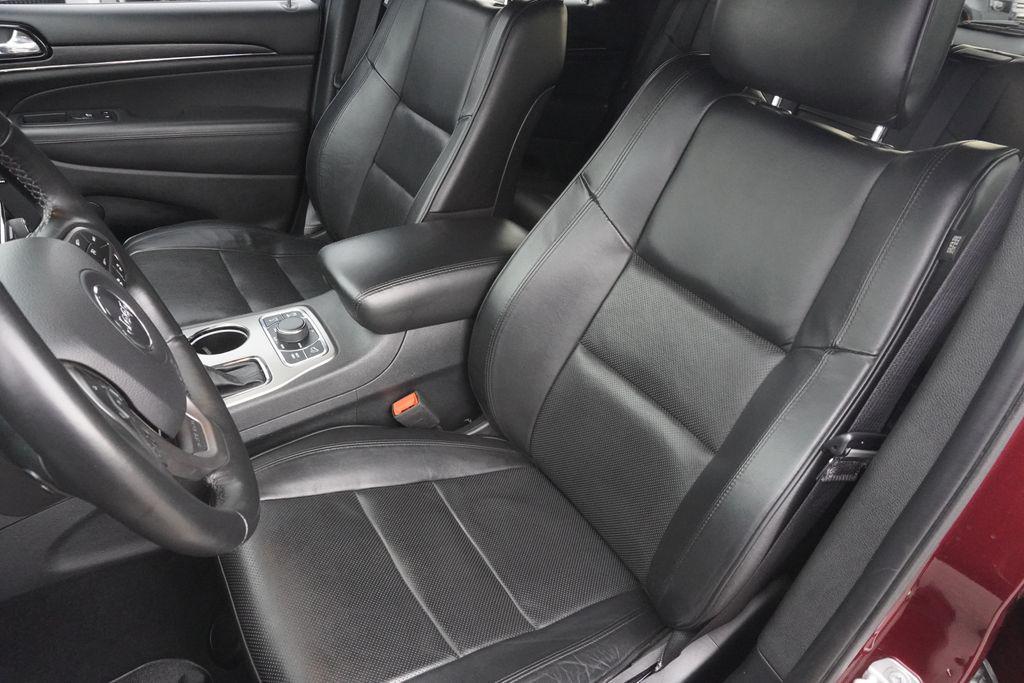 used 2019 Jeep Grand Cherokee car, priced at $25,781
