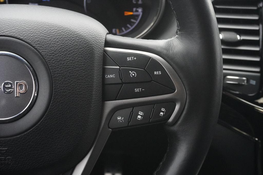 used 2019 Jeep Grand Cherokee car, priced at $25,781