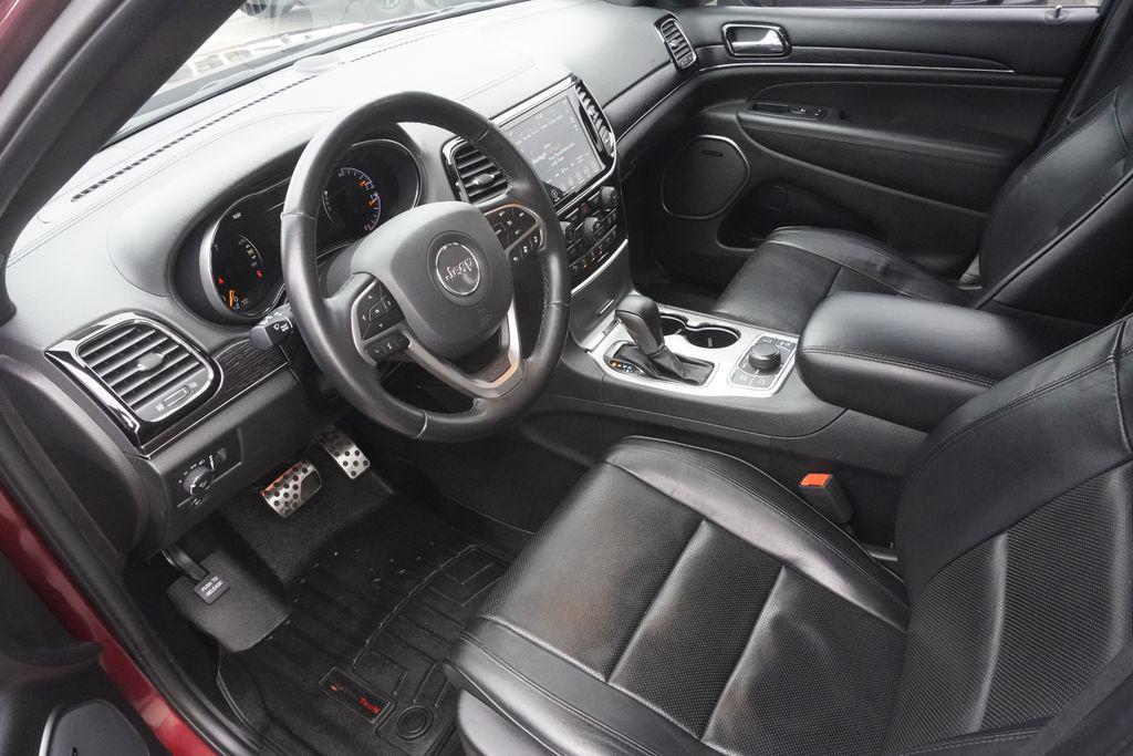 used 2019 Jeep Grand Cherokee car, priced at $25,781