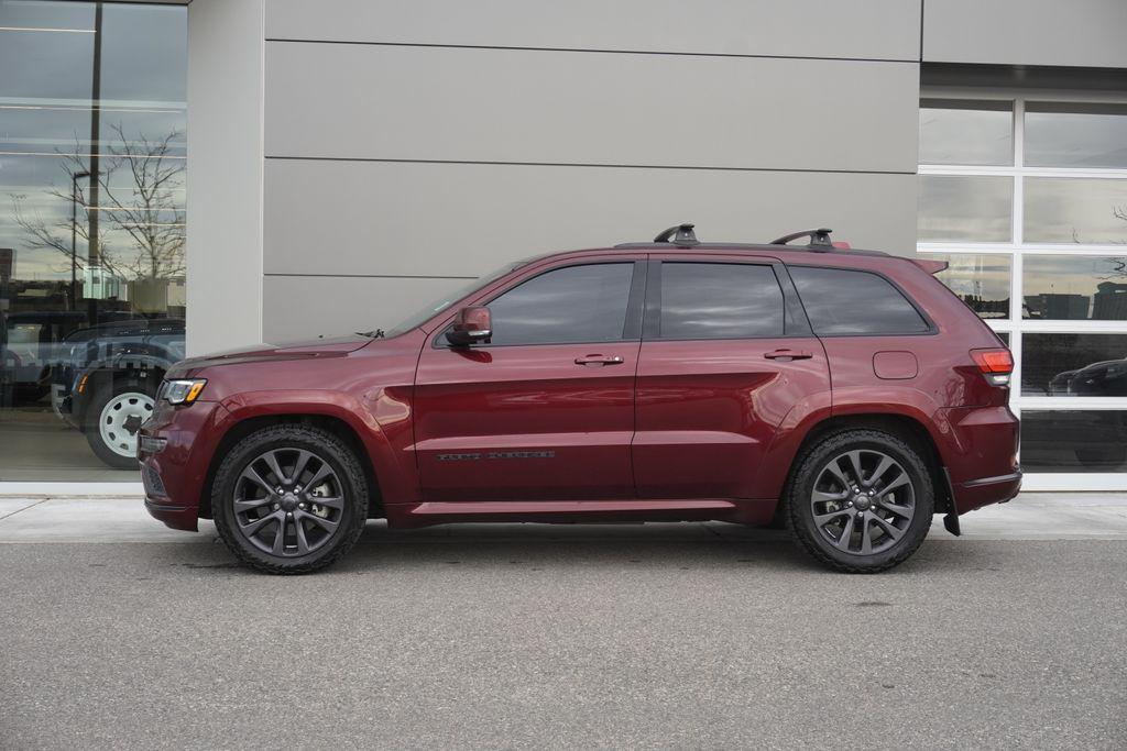 used 2019 Jeep Grand Cherokee car, priced at $25,781