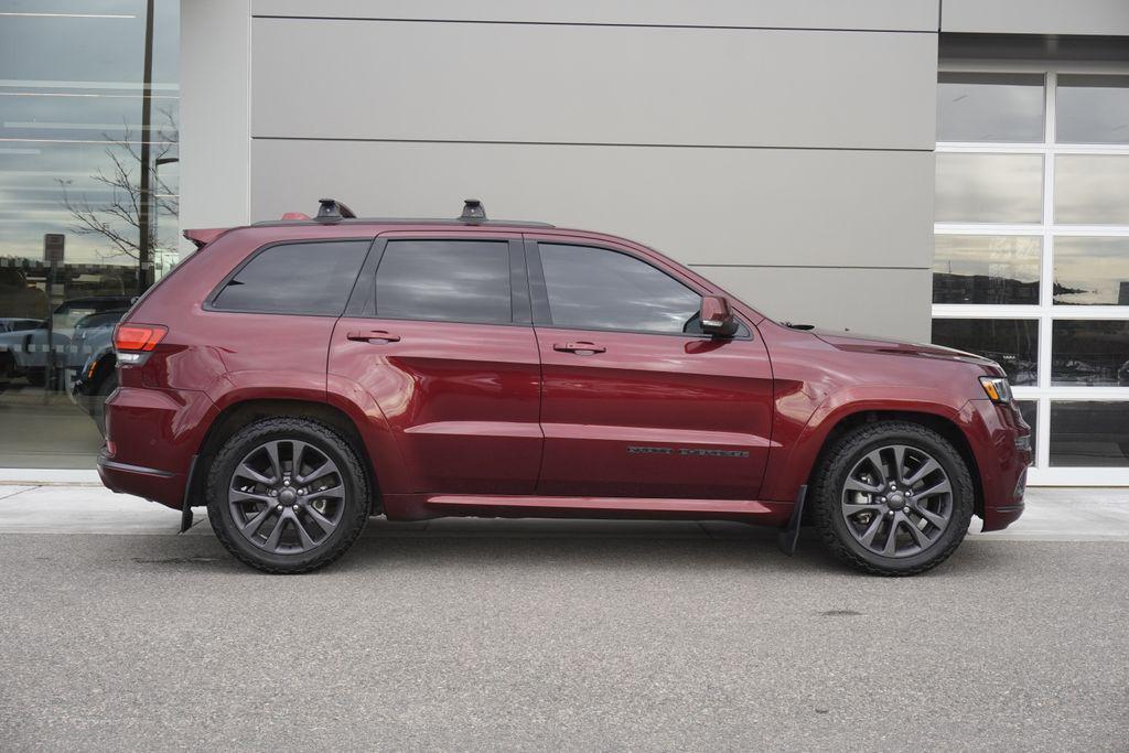 used 2019 Jeep Grand Cherokee car, priced at $25,781