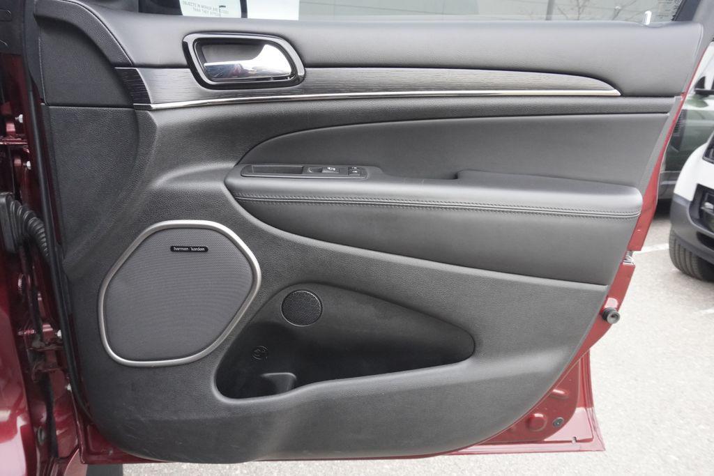 used 2019 Jeep Grand Cherokee car, priced at $25,781