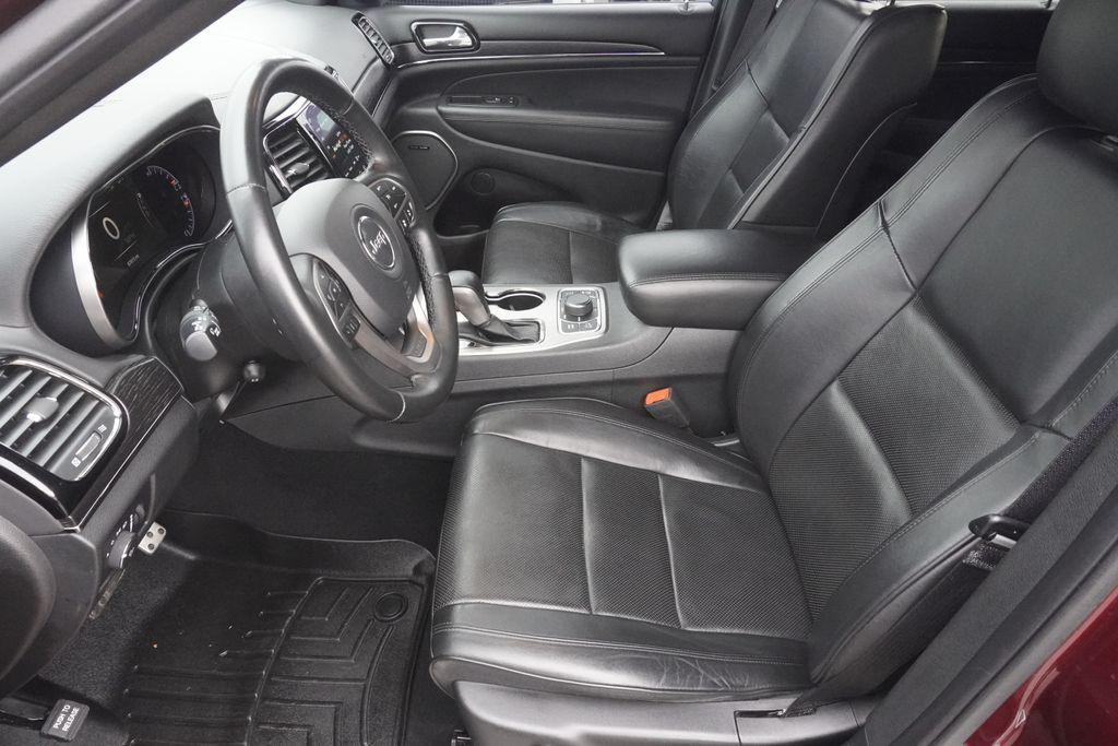 used 2019 Jeep Grand Cherokee car, priced at $25,781