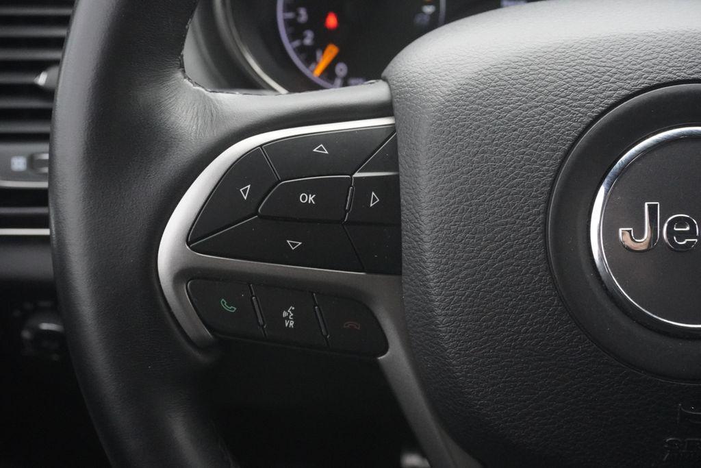 used 2019 Jeep Grand Cherokee car, priced at $25,781