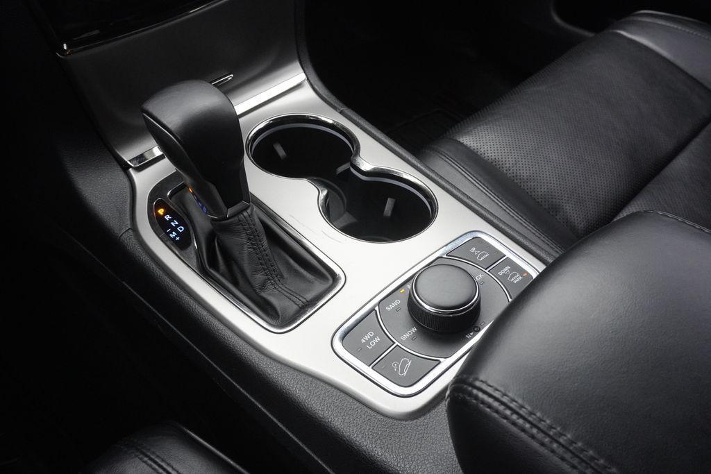 used 2019 Jeep Grand Cherokee car, priced at $25,781