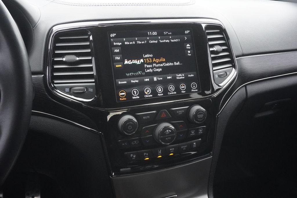 used 2019 Jeep Grand Cherokee car, priced at $25,781