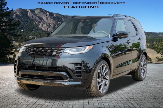 new 2024 Land Rover Discovery car, priced at $80,768