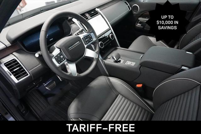 new 2024 Land Rover Discovery car, priced at $80,768